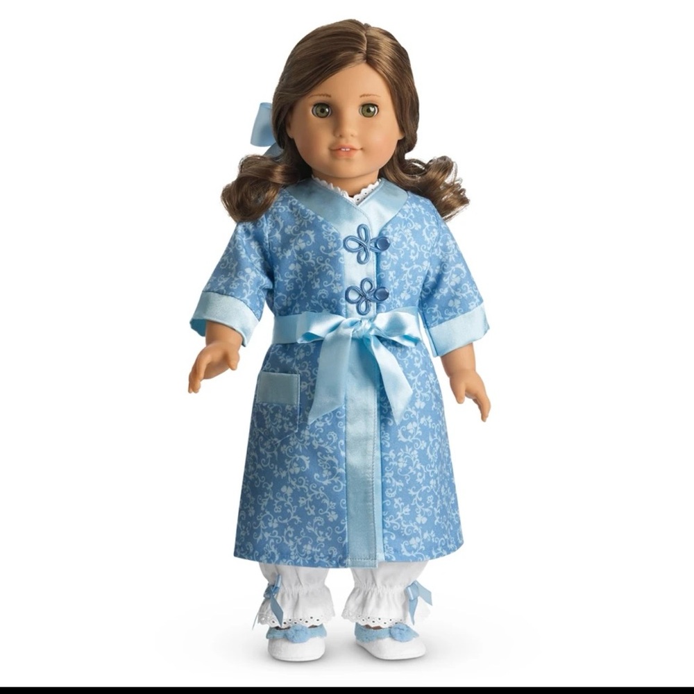 American Girl Rebecca’s Robe